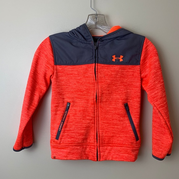 Under Armour Other - 💰UnderArmour|Children's|Jacket Full Zip Jacket
